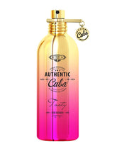 Perfume Cuba Authentic Tasty Mujer Eau de Parfum 100ml